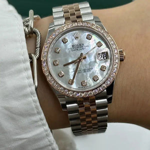 Rolex Datejust Original Women’s Watch