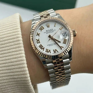 Rolex Datejust Original Women’s Watch