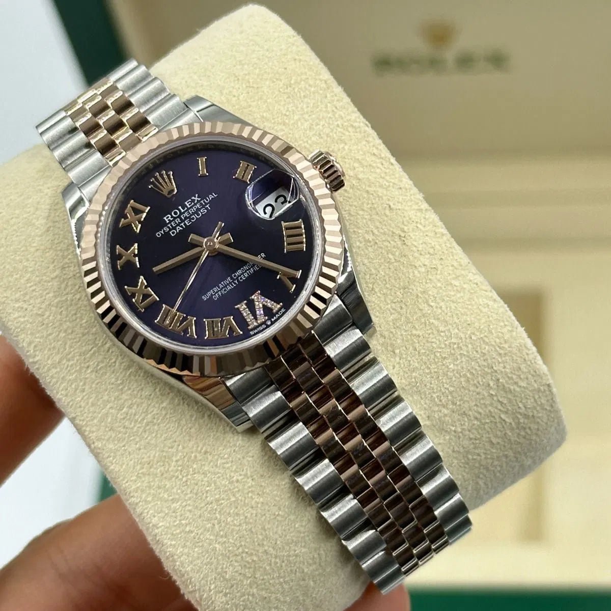 Rolex Datejust Original Women’s Watch