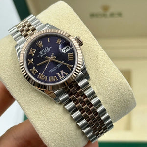 Rolex Datejust Original Women’s Watch