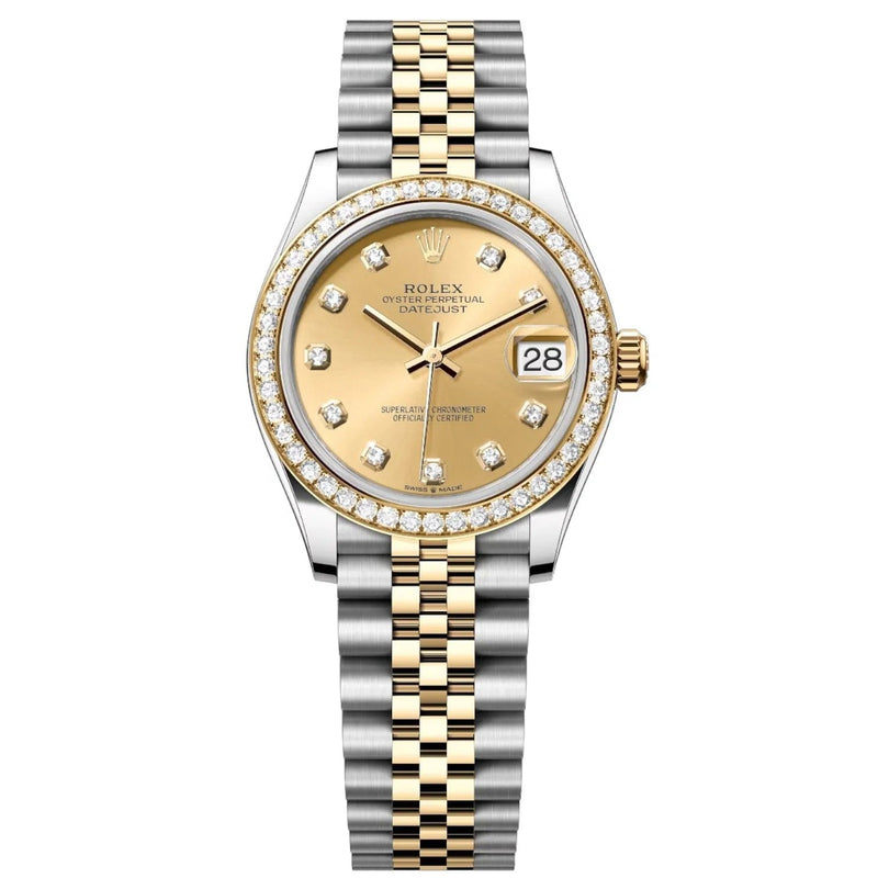 Rolex Datejust Original Women’s Watch