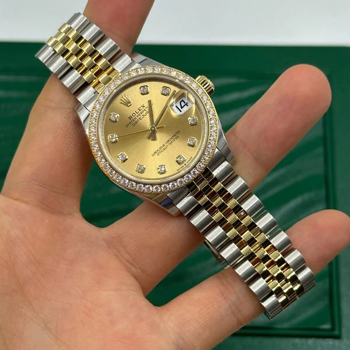 Rolex Datejust Original Women’s Watch