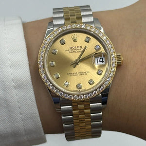 Rolex Datejust Original Women’s Watch
