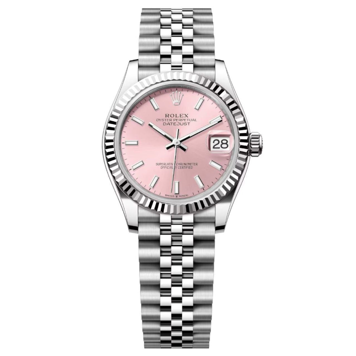 Rolex Datejust Original Women’s Watch
