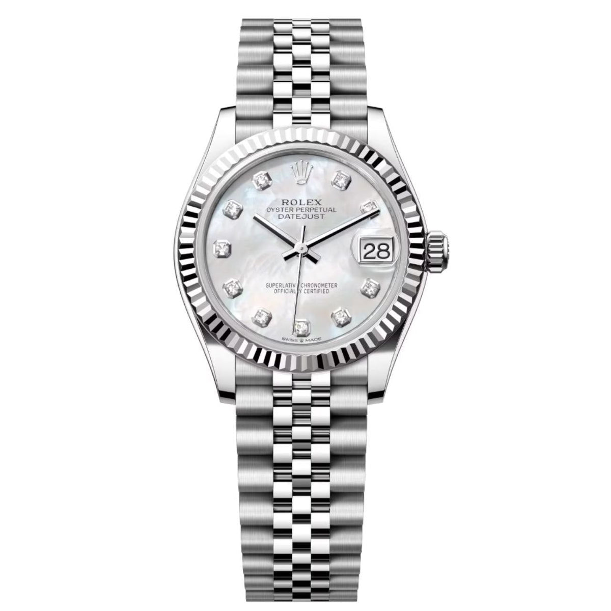 Rolex Datejust Original Women’s Watch