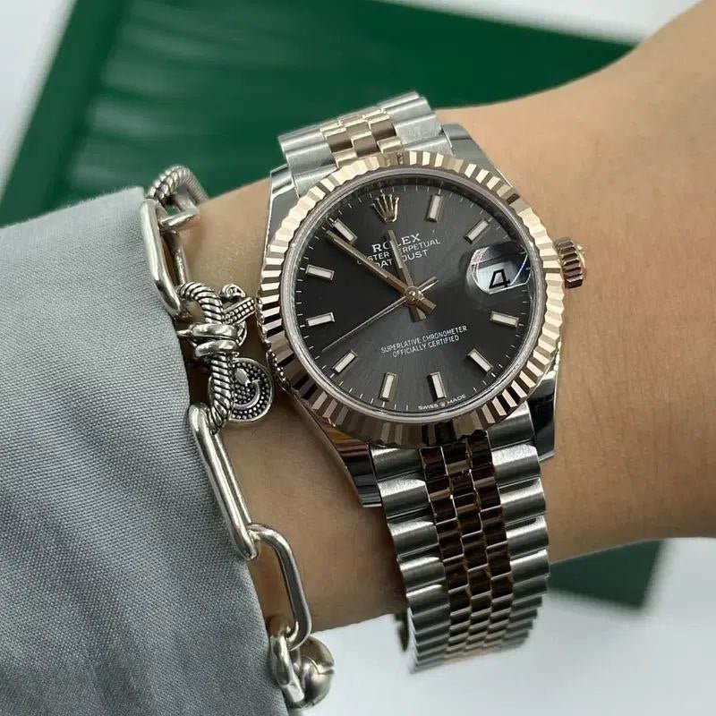 Rolex Datejust Original Women’s Watch