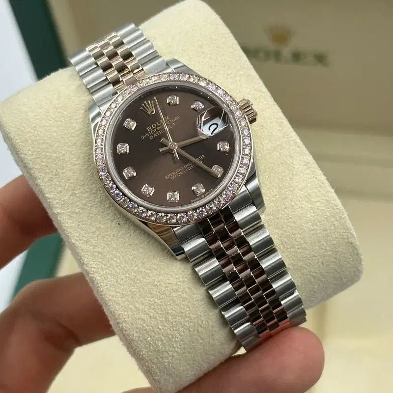 Rolex Datejust Original Women’s Watch