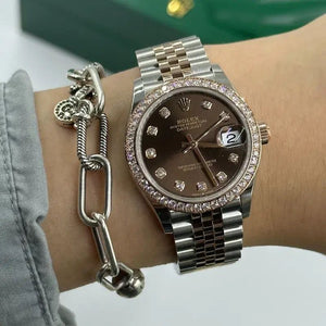 Rolex Datejust Original Women’s Watch