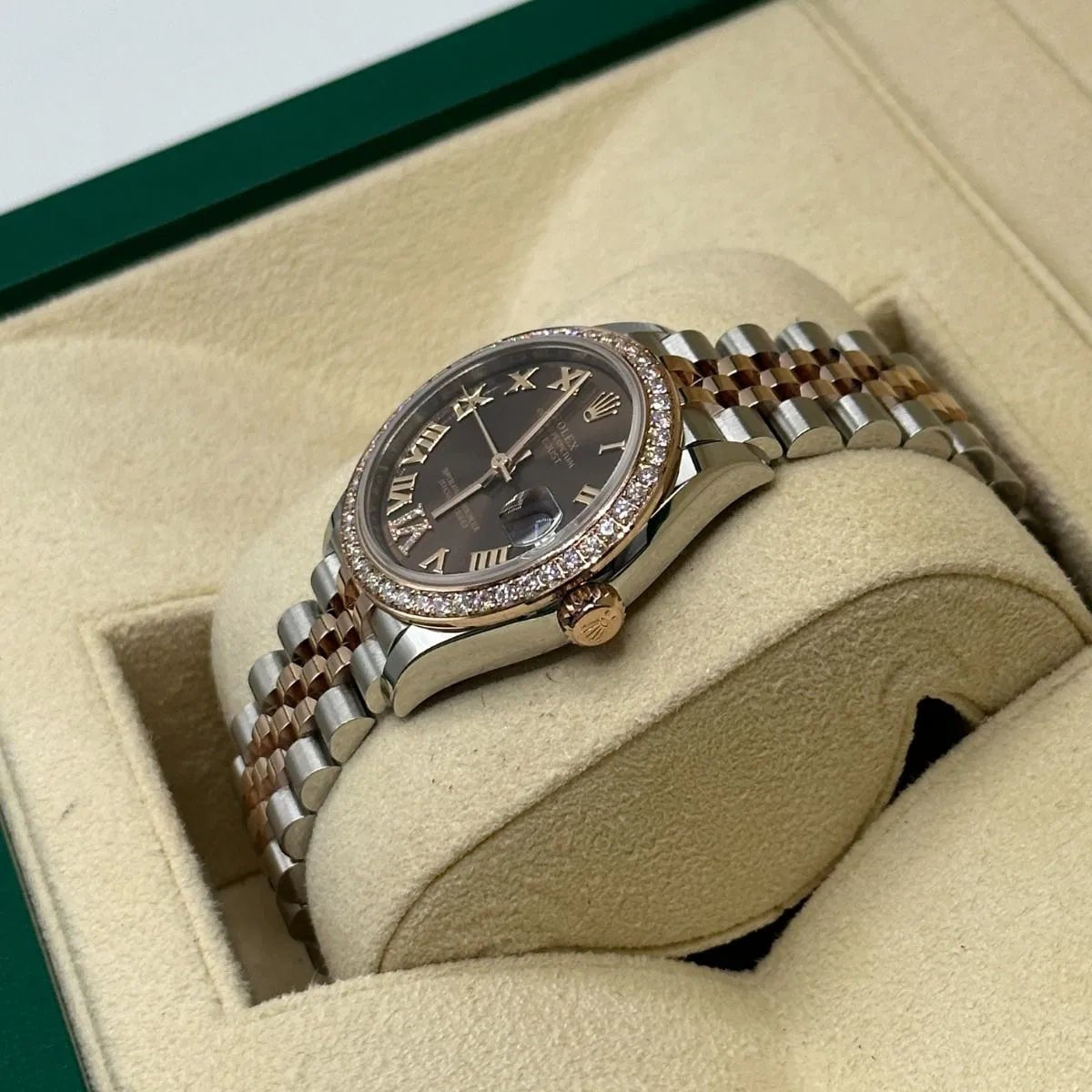 Rolex Datejust Original Women’s Watch