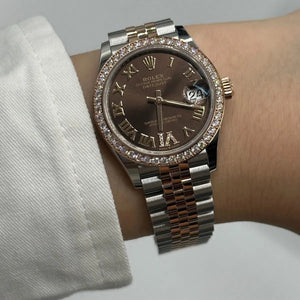 Rolex Datejust Original Women’s Watch