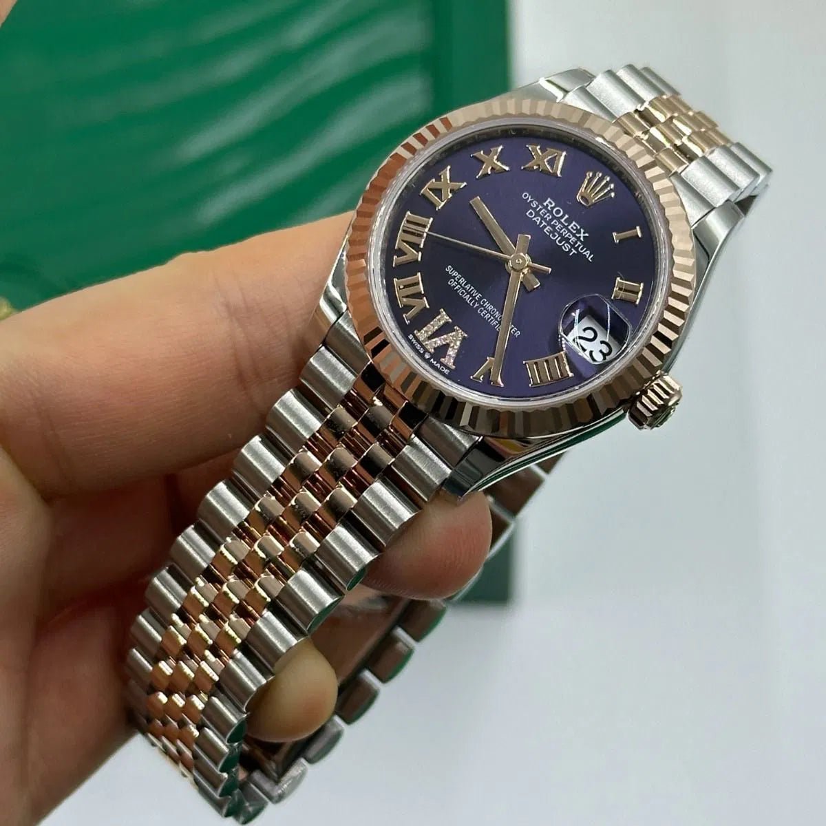Rolex Datejust Original Women’s Watch