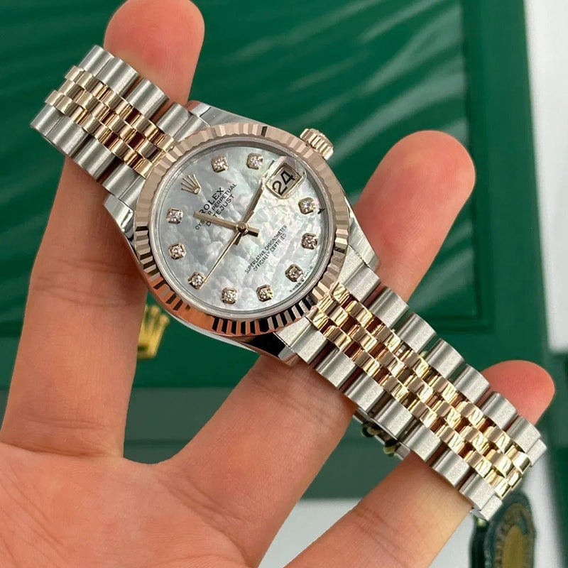 Rolex Datejust Original Women’s Watch