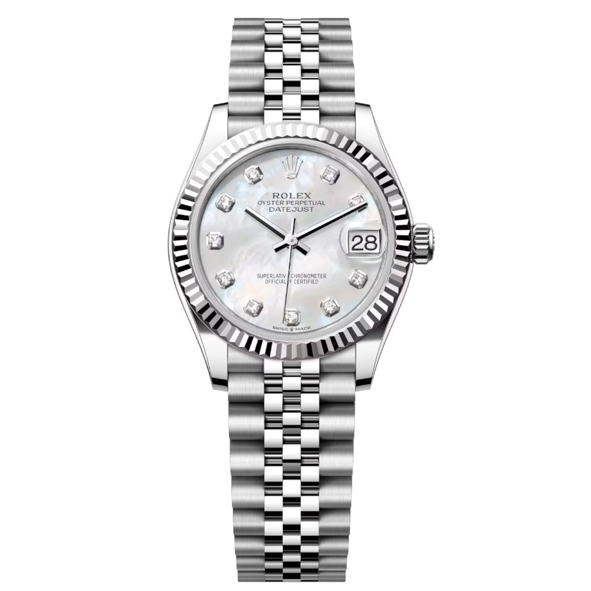Rolex Datejust Original Women’s Watch