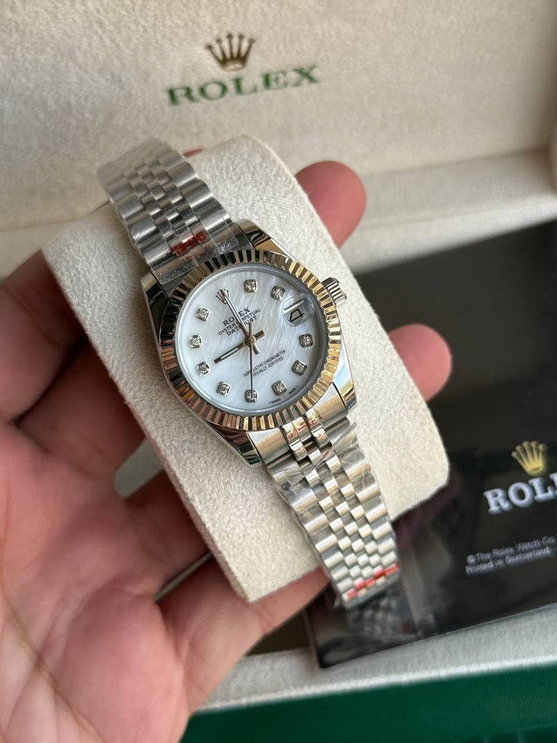 Rolex Datejust Original Women’s Watch