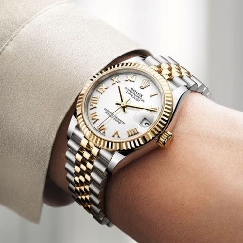 Rolex Datejust Original Women’s Watch
