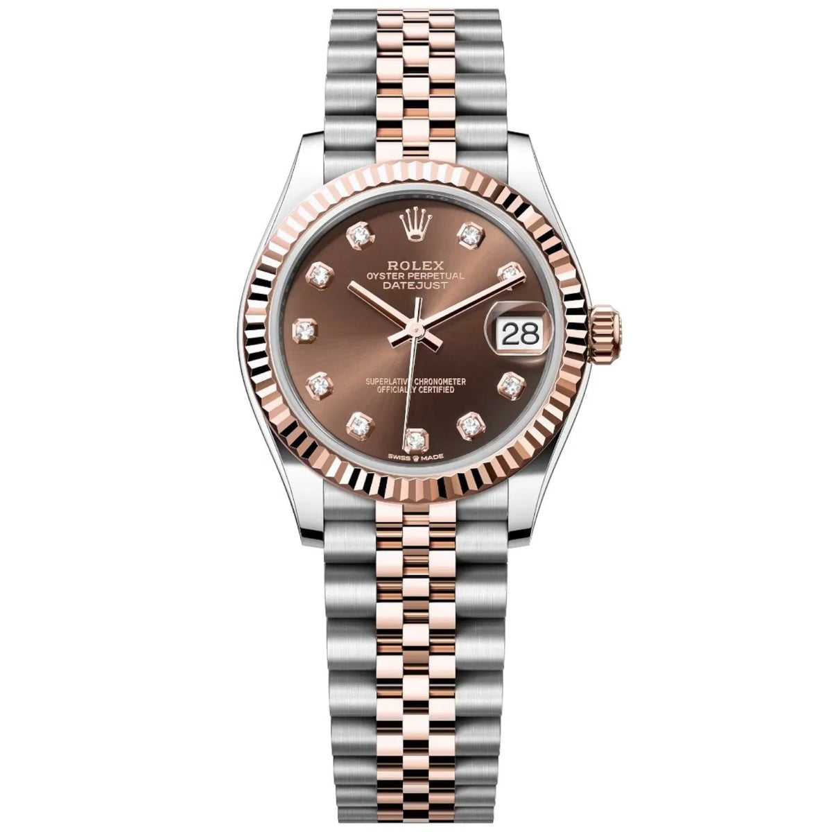 Rolex Datejust Original Women’s Watch