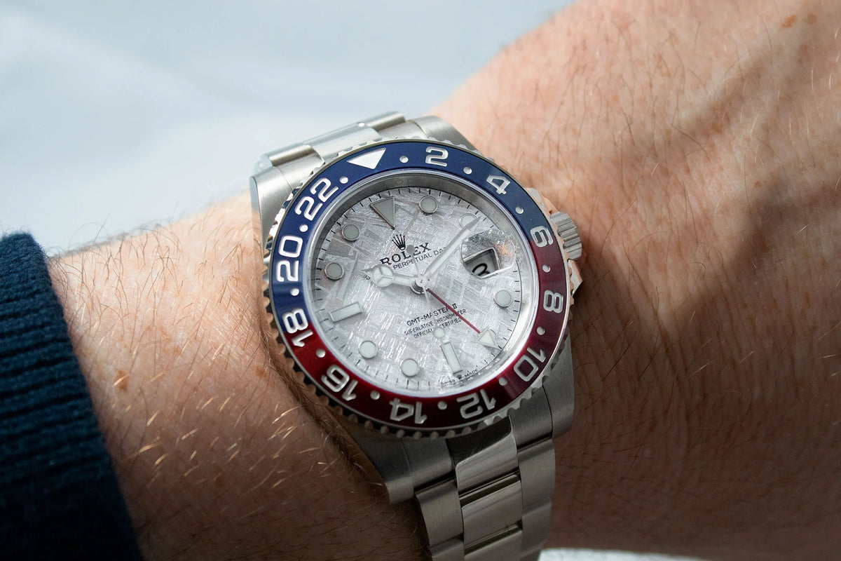 Rolex Watch For Men And Women 126719BLRO-0002
