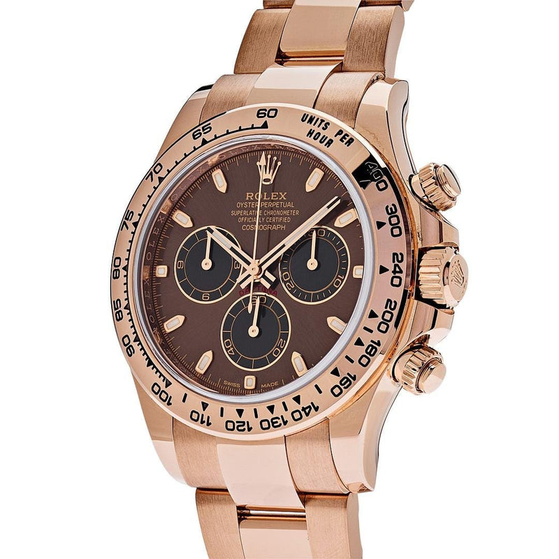 Rolex Daytona Watch For Men and Women 116505-0013