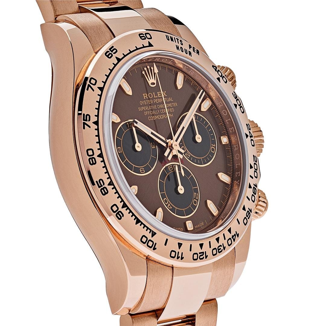 Rolex Daytona Watch For Men and Women 116505-0013