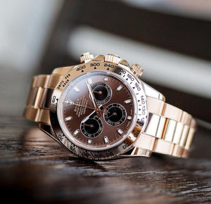 Rolex Daytona Watch For Men and Women 116505-0013