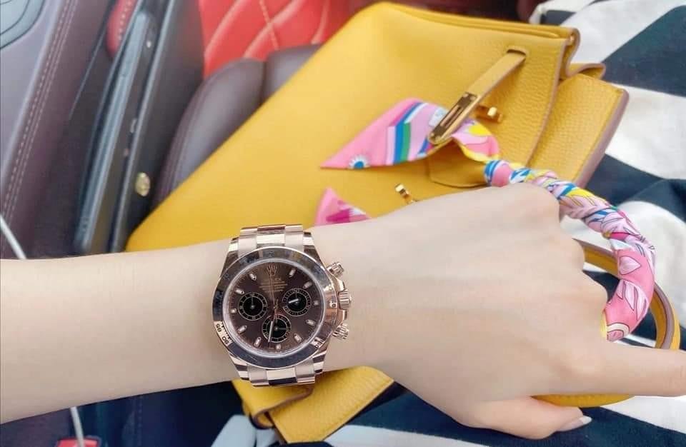 Rolex Daytona Watch For Men and Women 116505-0013