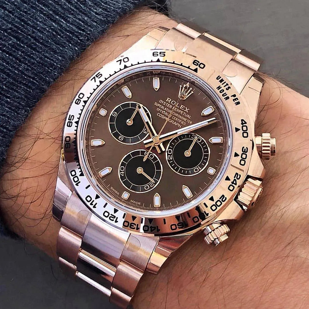 Rolex Daytona Watch For Men and Women 116505-0013