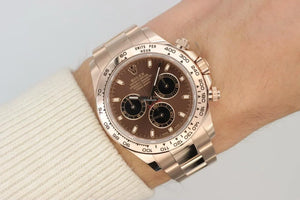 Rolex Daytona Watch For Men and Women 116505-0013