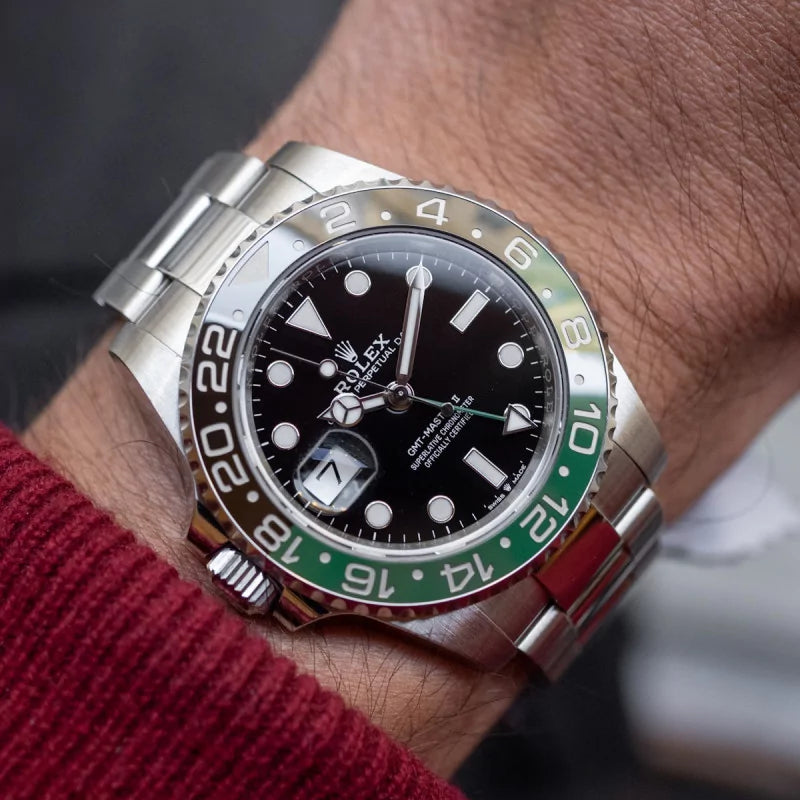 Rolex Watch For Men and Women 126720VTNR-0001