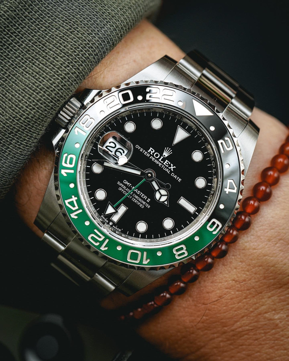 Rolex Watch For Men and Women 126720VTNR-0001