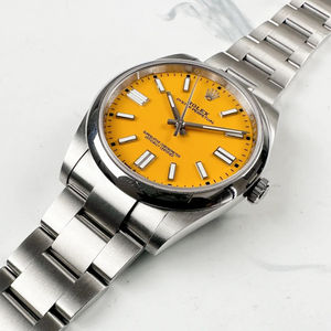 Rolex Oyster Perpetual Watch For Men and Women 124300-0004