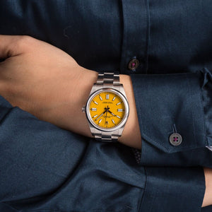 Rolex Oyster Perpetual Watch For Men and Women 124300-0004