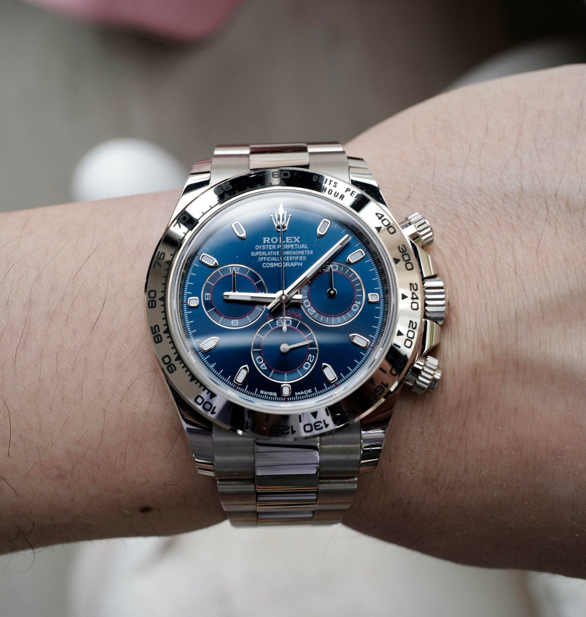 Rolex Daytona Watch For Men and Women 116509-0071