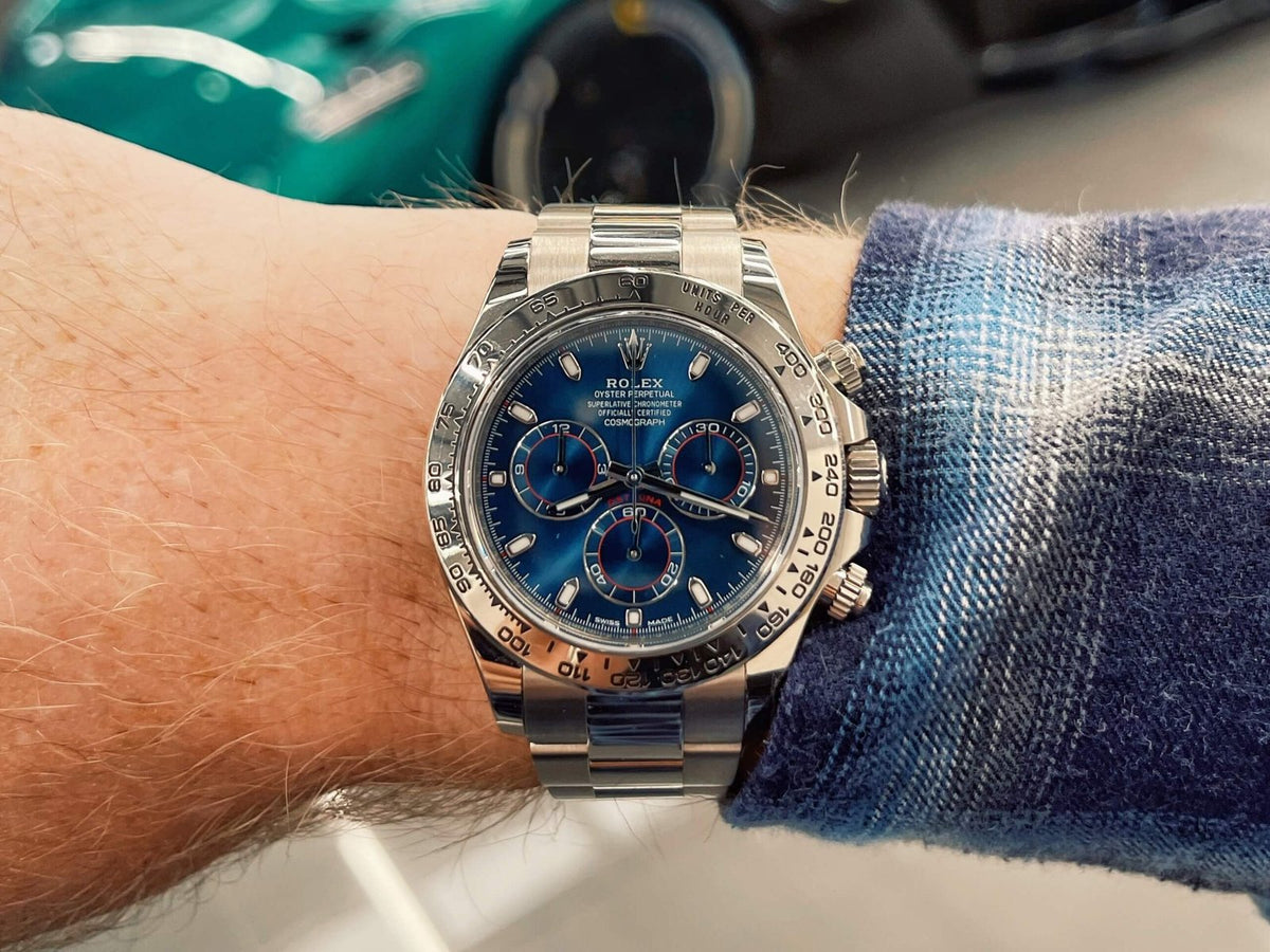 Rolex Daytona Watch For Men and Women 116509-0071