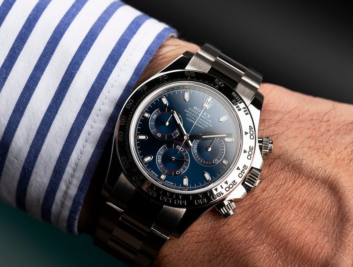 Rolex Daytona Watch For Men and Women 116509-0071