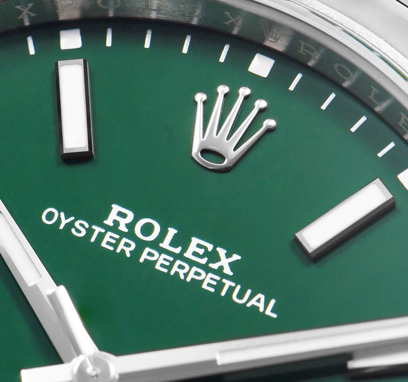 Rolex Oyster Perpetual Watch For Men and Women 277200-0006