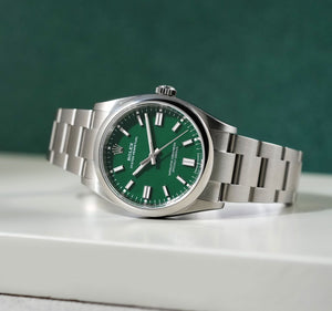 Rolex Oyster Perpetual Watch For Men and Women 277200-0006