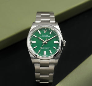 Rolex Oyster Perpetual Watch For Men and Women 277200-0006