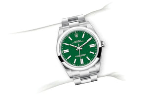 Rolex Oyster Perpetual Watch For Men and Women 277200-0006