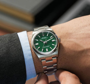 Rolex Oyster Perpetual Watch For Men and Women 277200-0006