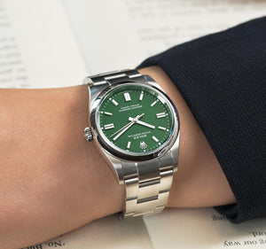 Rolex Oyster Perpetual Watch For Men and Women 277200-0006