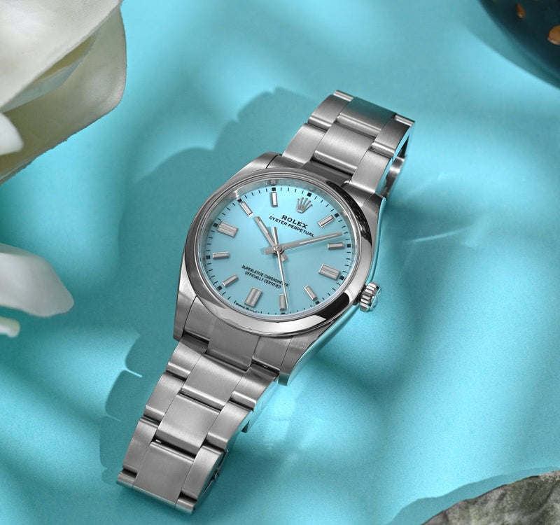 Rolex Watch For Men 126000-0006