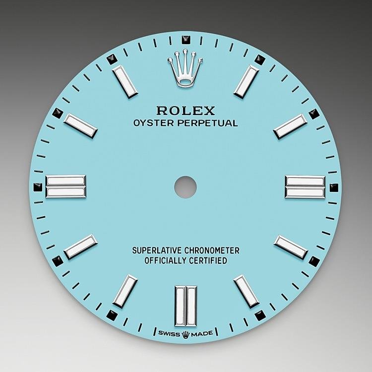 Rolex Watch For Men 126000-0006