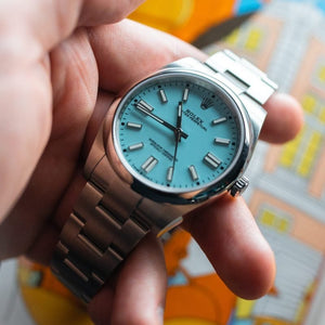 Rolex Watch For Men 126000-0006