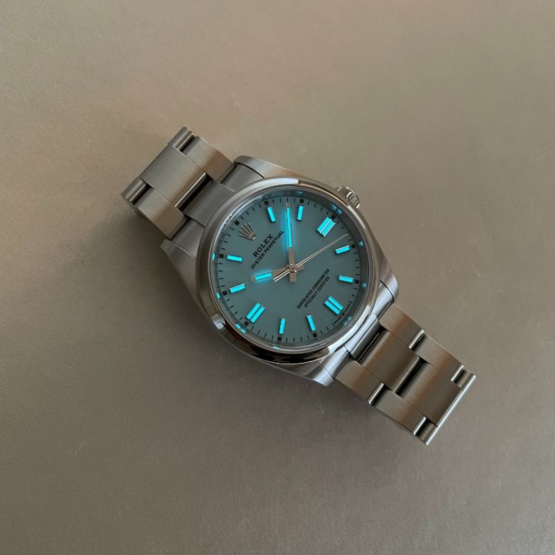 Rolex Watch For Men 126000-0006