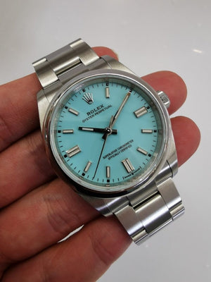 Rolex Watch For Men 126000-0006