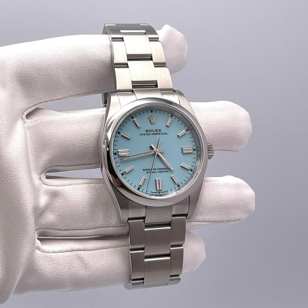 Rolex Watch For Men 126000-0006