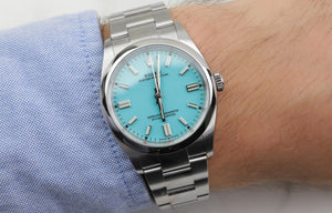 Rolex Watch For Men 126000-0006
