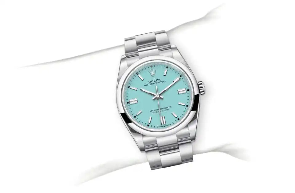 Rolex Watch For Men 126000-0006