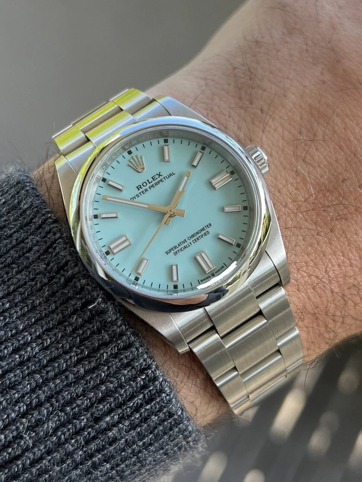 Rolex Watch For Men 126000-0006