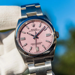 Rolex Watch For Men and Women 126000